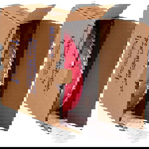 Label Maker Label: White, Polyolefin, 1-1/2